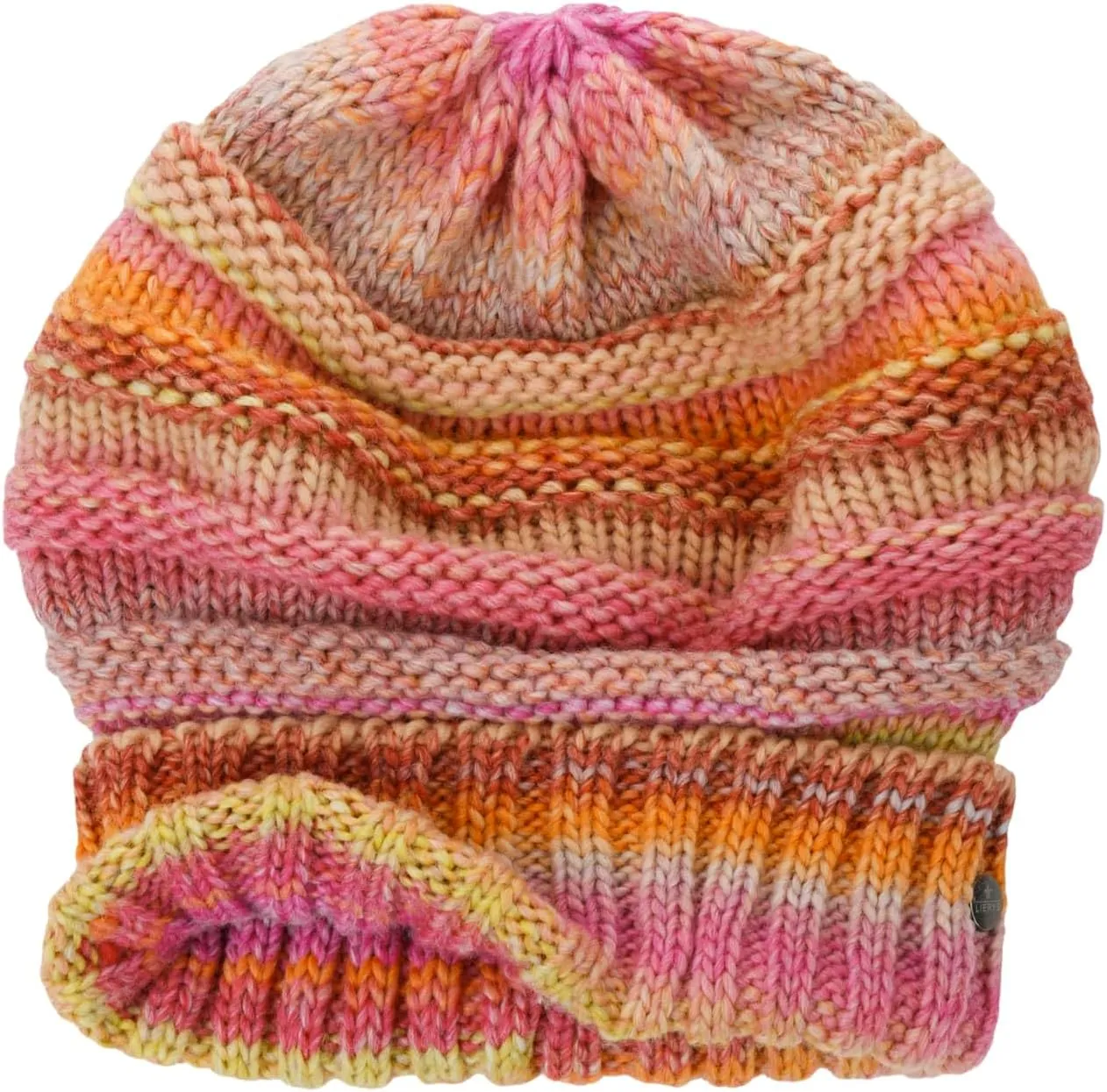 Lierys Bernardo Oversize Knit Hat Women/Men | Made in Germany