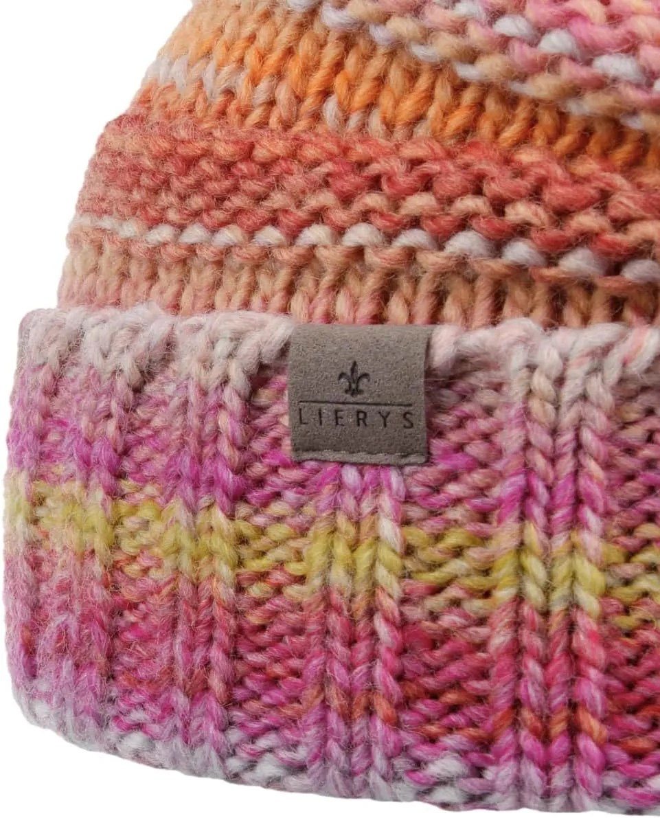 Lierys Bernardo Oversize Knit Hat Women/Men | Made in Germany