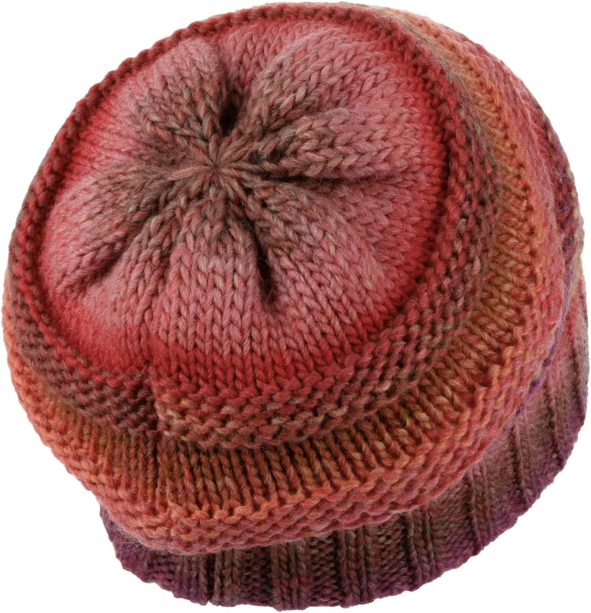 Lierys Bernardo Oversize Knit Hat Women/Men | Made in Germany