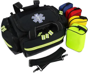 Lightning X Large Intermediate EMT Medic Modular Trauma Bag