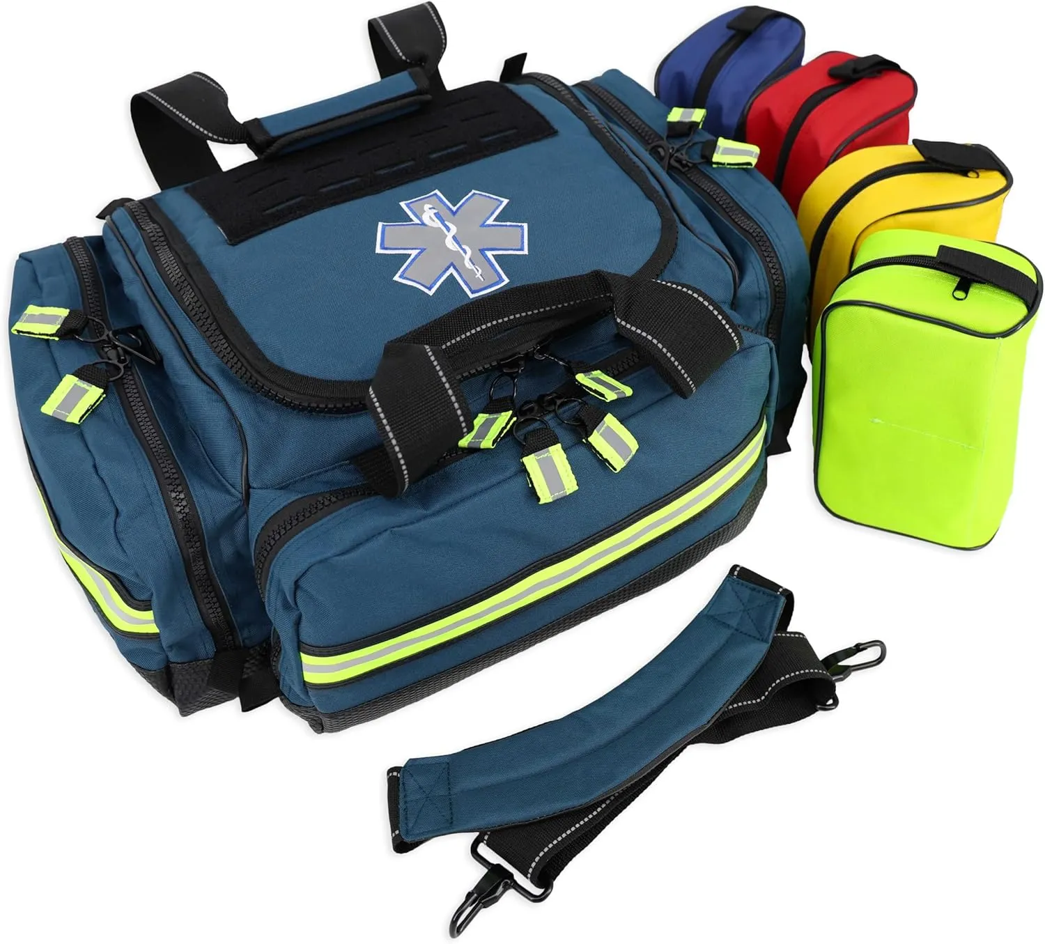 Lightning X Large Intermediate EMT Medic Modular Trauma Bag