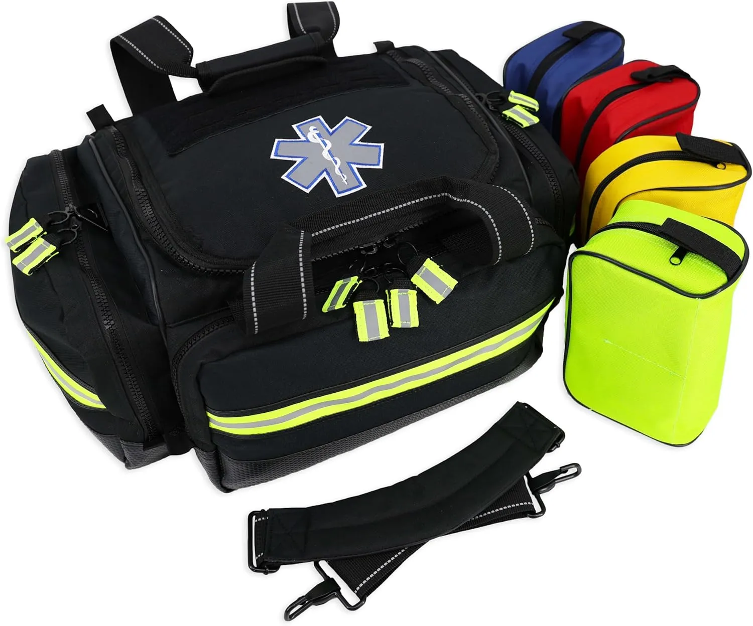 Lightning X Large Intermediate EMT Medic Modular Trauma Bag