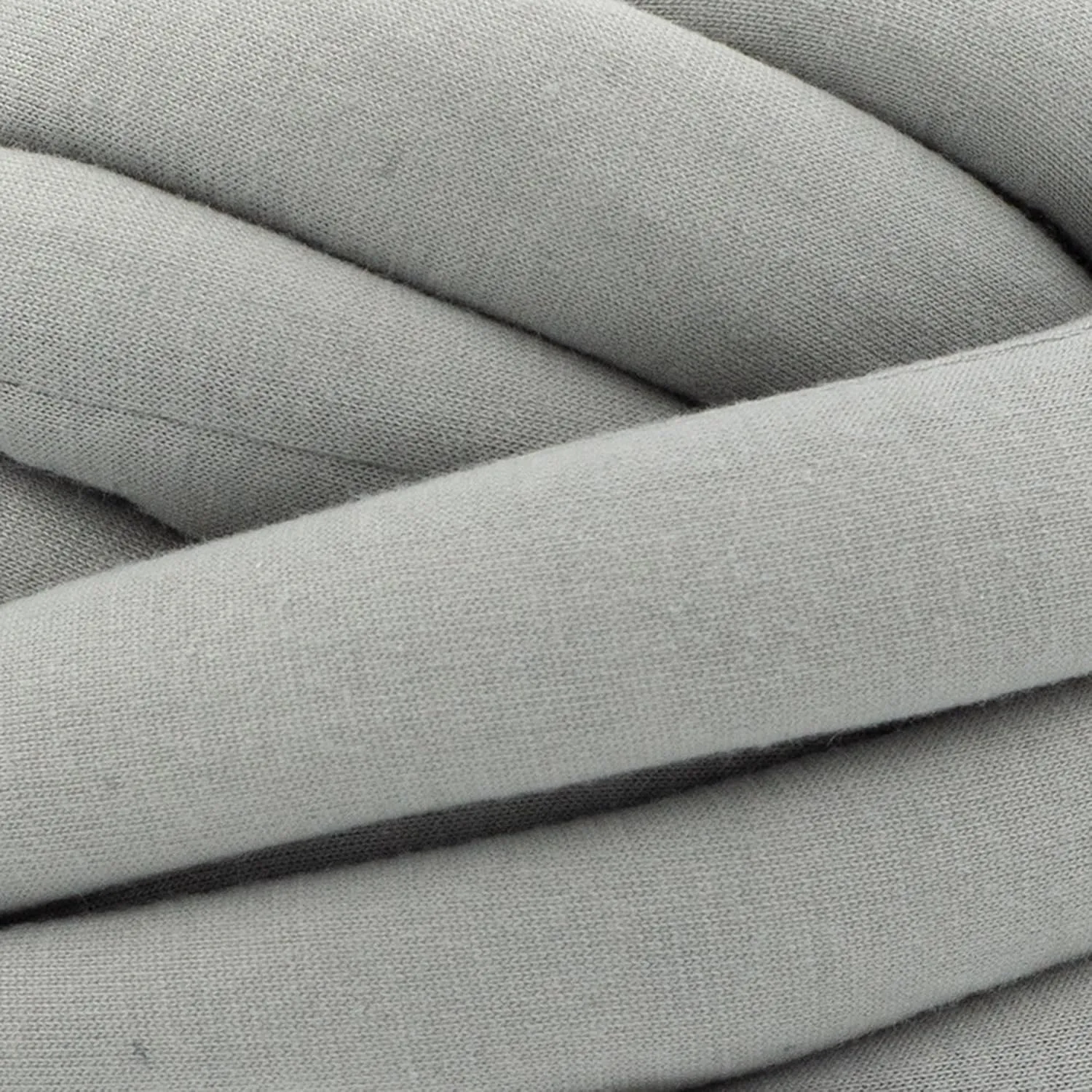 Lion Brand Yarn Cover Story Squish Stitch, Blanket Yarn, Space Grey, 1 Pack