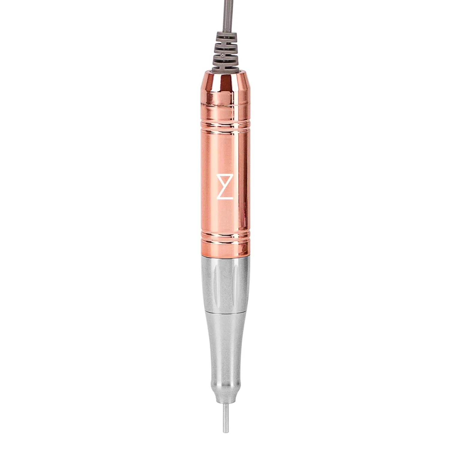 M - Mase 35k RPM Coreless Motor Handpiece Nail E-File - Handpiece Only (Handpiece - Metallic Gold)