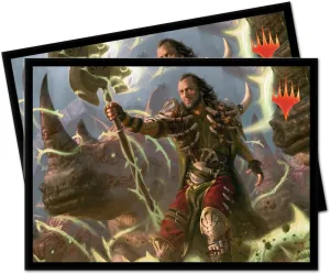 Magic: The Gathering - Commander 2019 V4 Card Sleeves 100ct