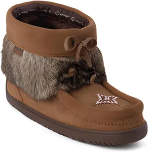 Manitobah Waterproof Keewatin Mukluk - Winter Footwear, -32C Rated, Suede