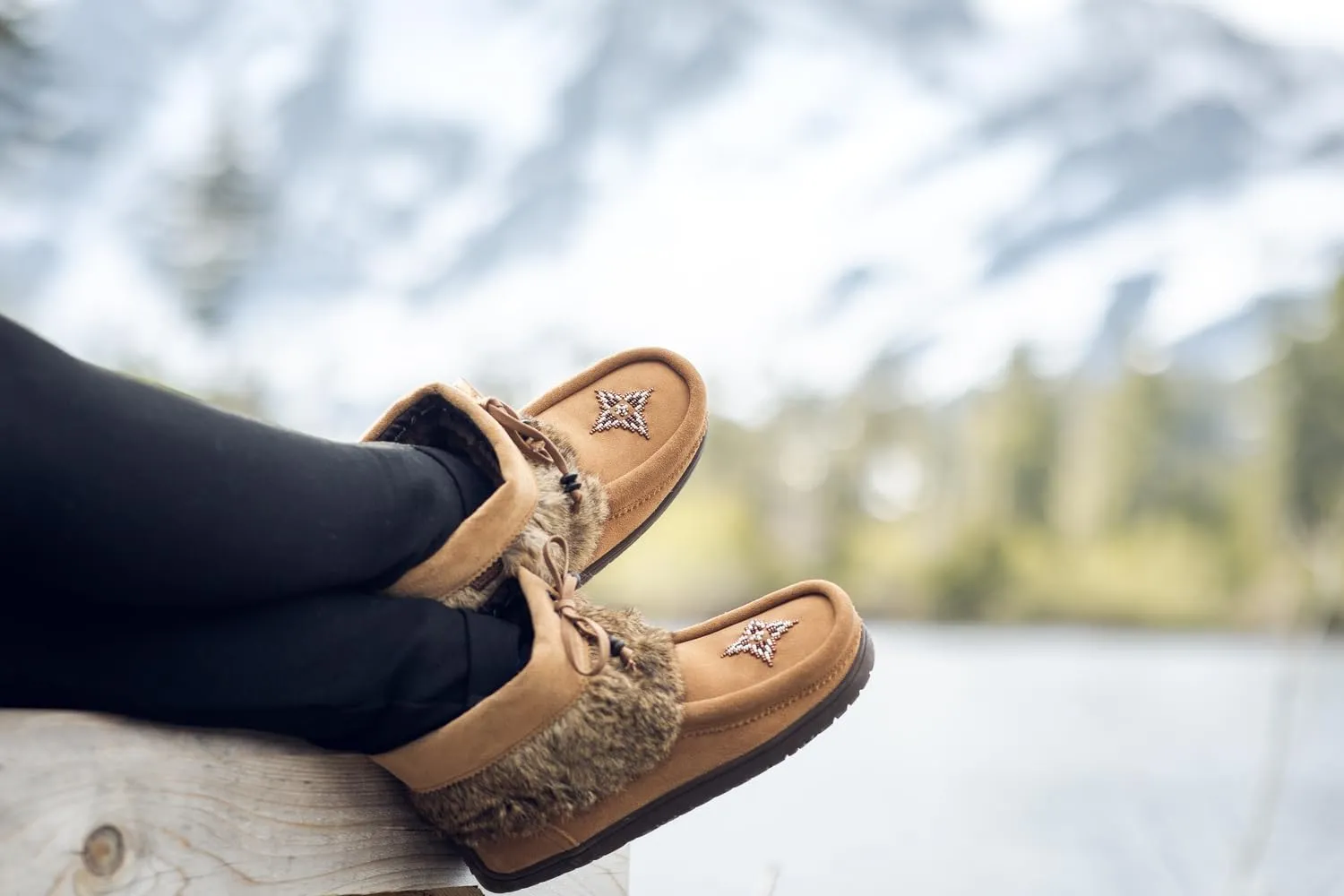Manitobah Waterproof Keewatin Mukluk - Winter Footwear, -32C Rated, Suede