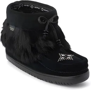 Manitobah Waterproof Keewatin Mukluk - Winter Footwear, -32C Rated, Suede