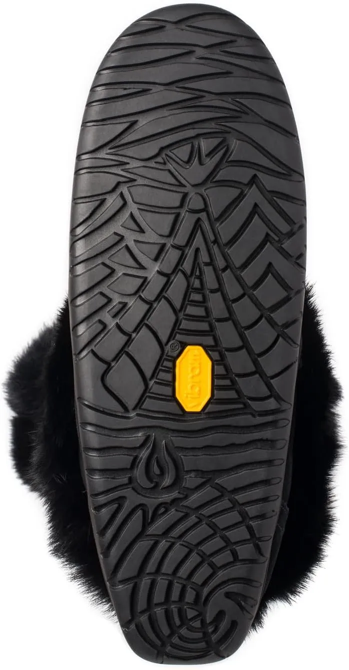 Manitobah Waterproof Keewatin Mukluk - Winter Footwear, -32C Rated, Suede