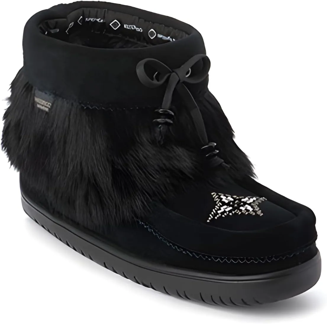Manitobah Waterproof Keewatin Mukluk - Winter Footwear, -32C Rated, Suede