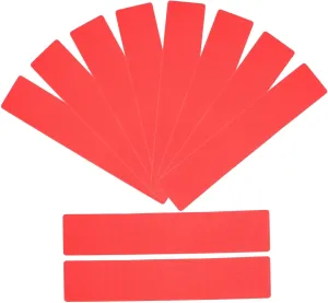 Marker Pad Basketball Training Signs Tennis Court Markers Outdoor Spot Markers Ground Marking Tools for Sports