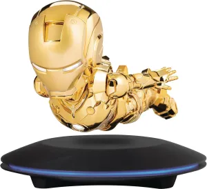 Marvel Infinity Saga: Iron Man EAF-001SP (Golden Ver.) Egg Attack Floating Figure