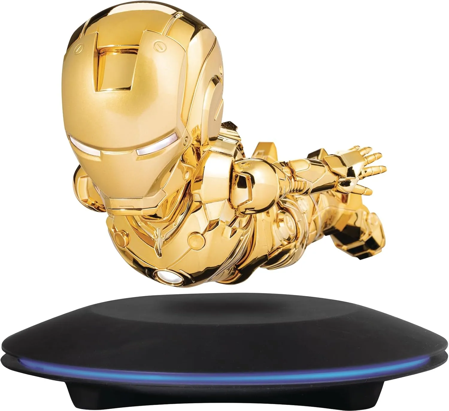 Marvel Infinity Saga: Iron Man EAF-001SP (Golden Ver.) Egg Attack Floating Figure