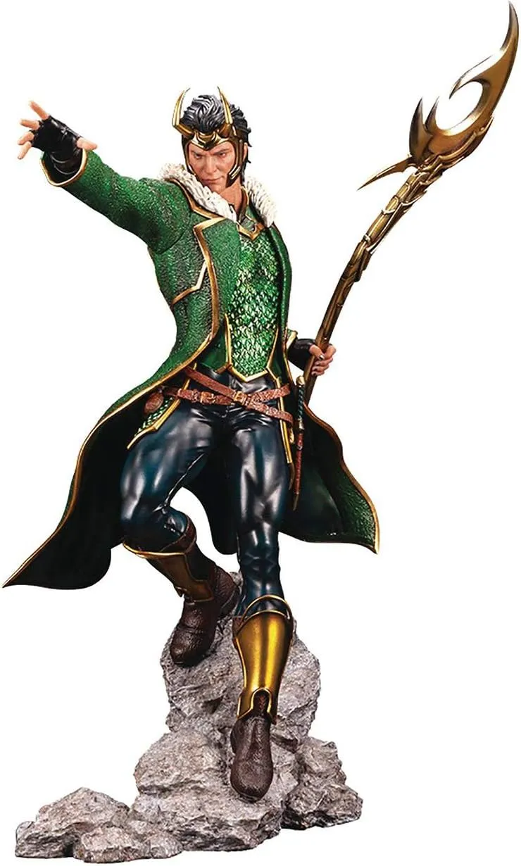 Marvel Loki Artfx Premier Statue