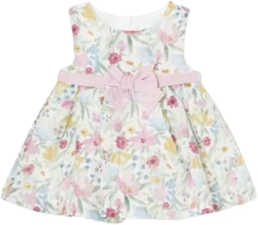 Mayoral Baby Girls Floral Printed Dress