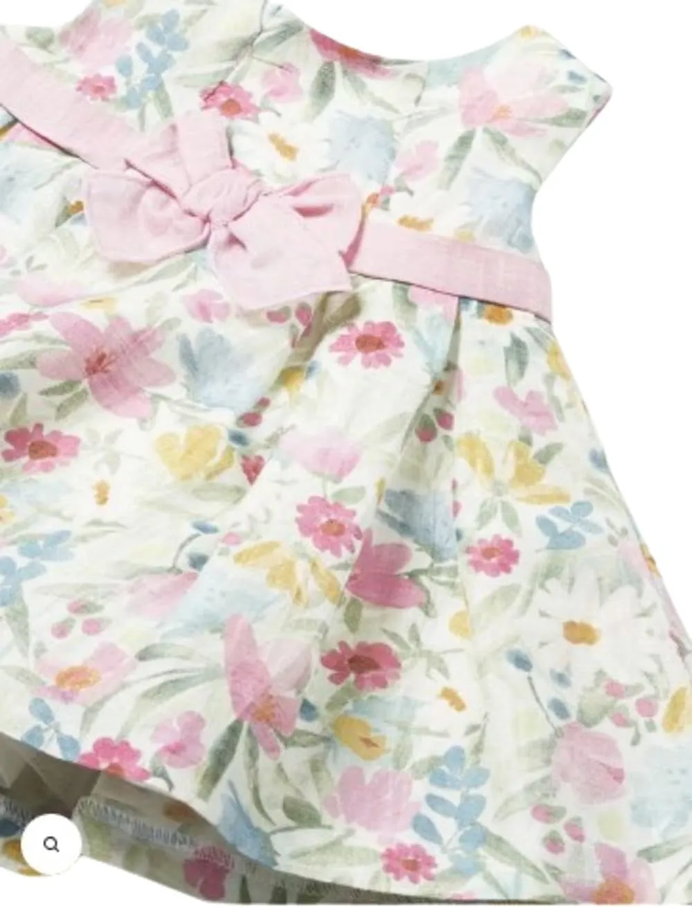 Mayoral Baby Girls Floral Printed Dress