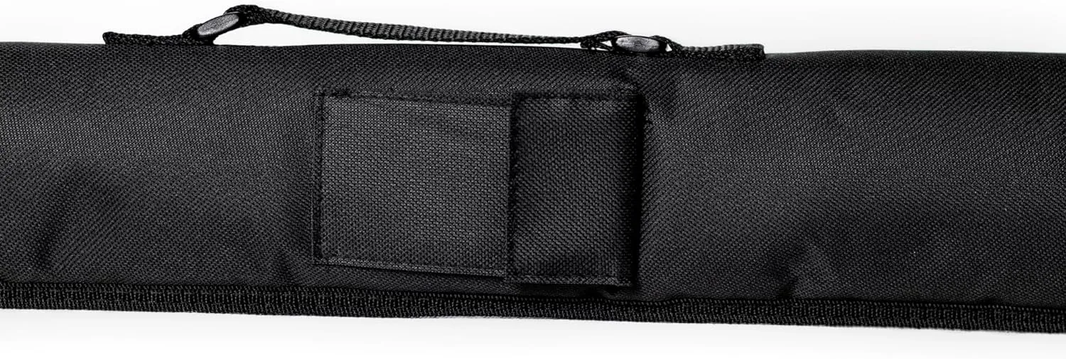 McDermott Lucky L16 Pool Billiard Cue with 1x1 Soft Case