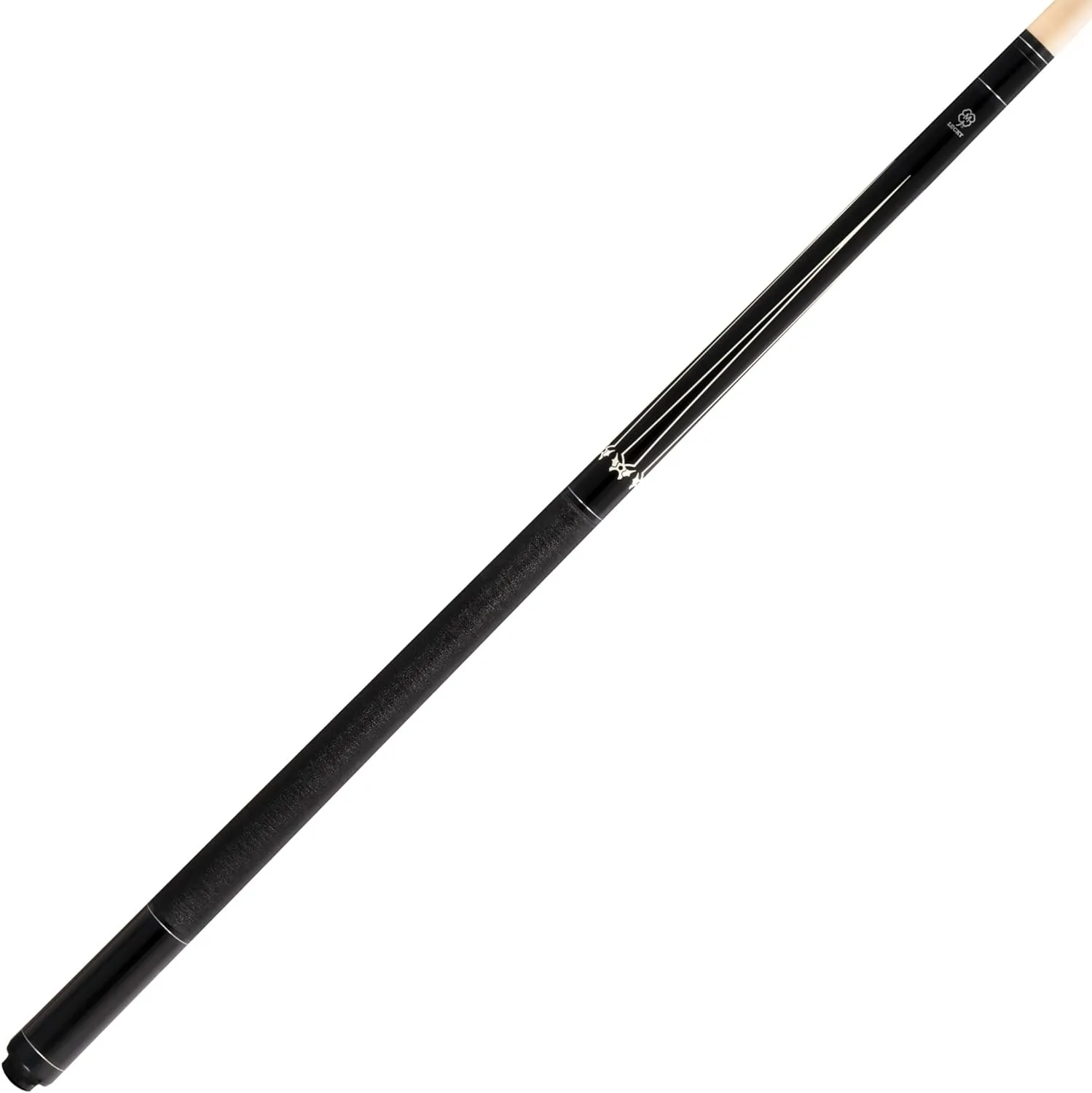 McDermott Lucky L16 Pool Billiard Cue with 1x1 Soft Case