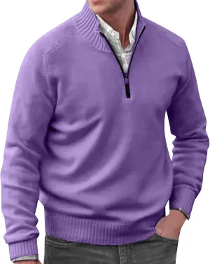 Mens Big And Tall Sweater Matching Hatless Zipper Warm Cardigan Knitted Coat Sweatshirt For Men black sweatshirt men