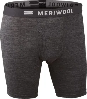 MERIWOOL Mens Boxer Briefs Merino Wool Underwear Base Layer for Men