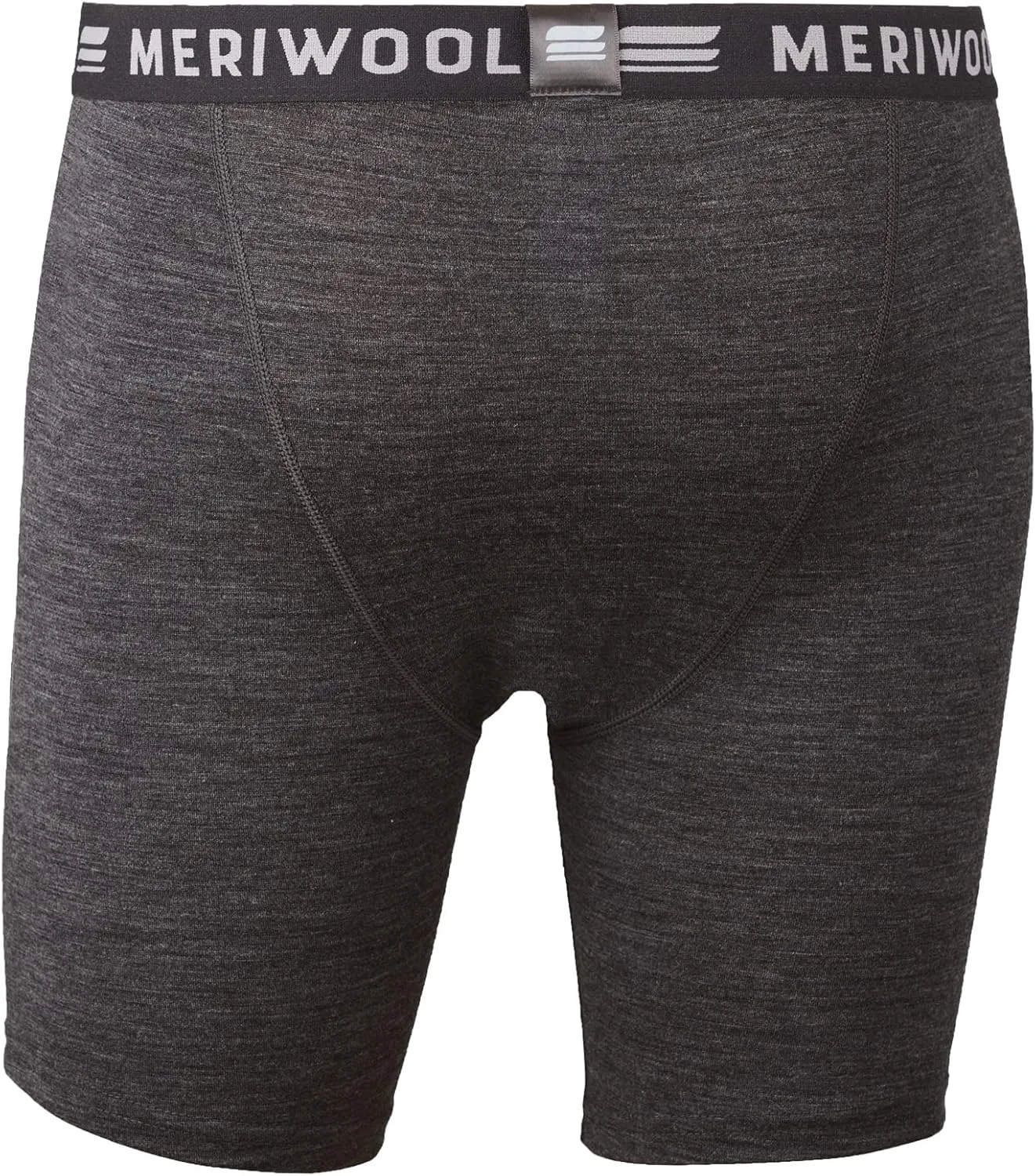 MERIWOOL Mens Boxer Briefs Merino Wool Underwear Base Layer for Men