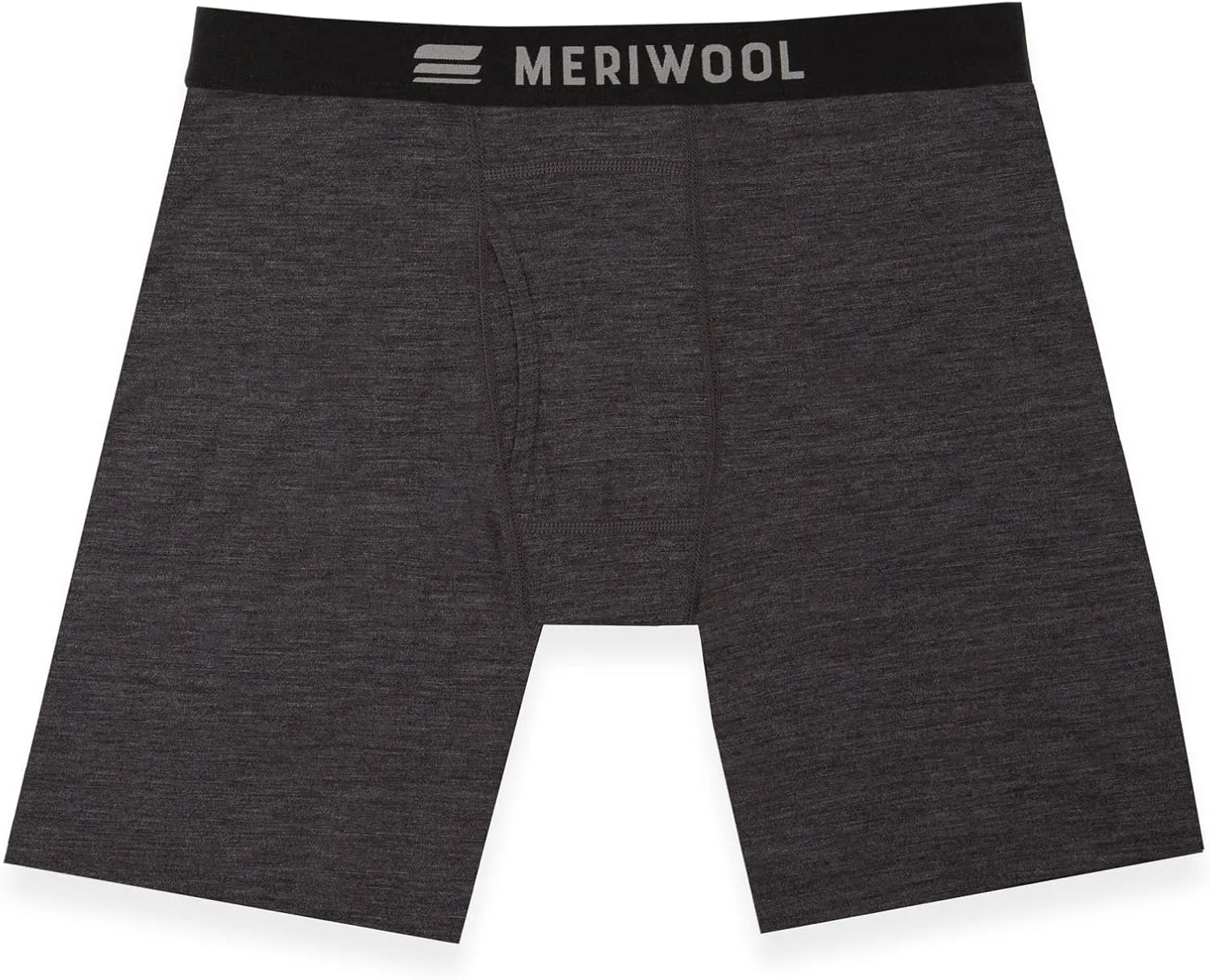 MERIWOOL Mens Boxer Briefs Merino Wool Underwear Base Layer for Men