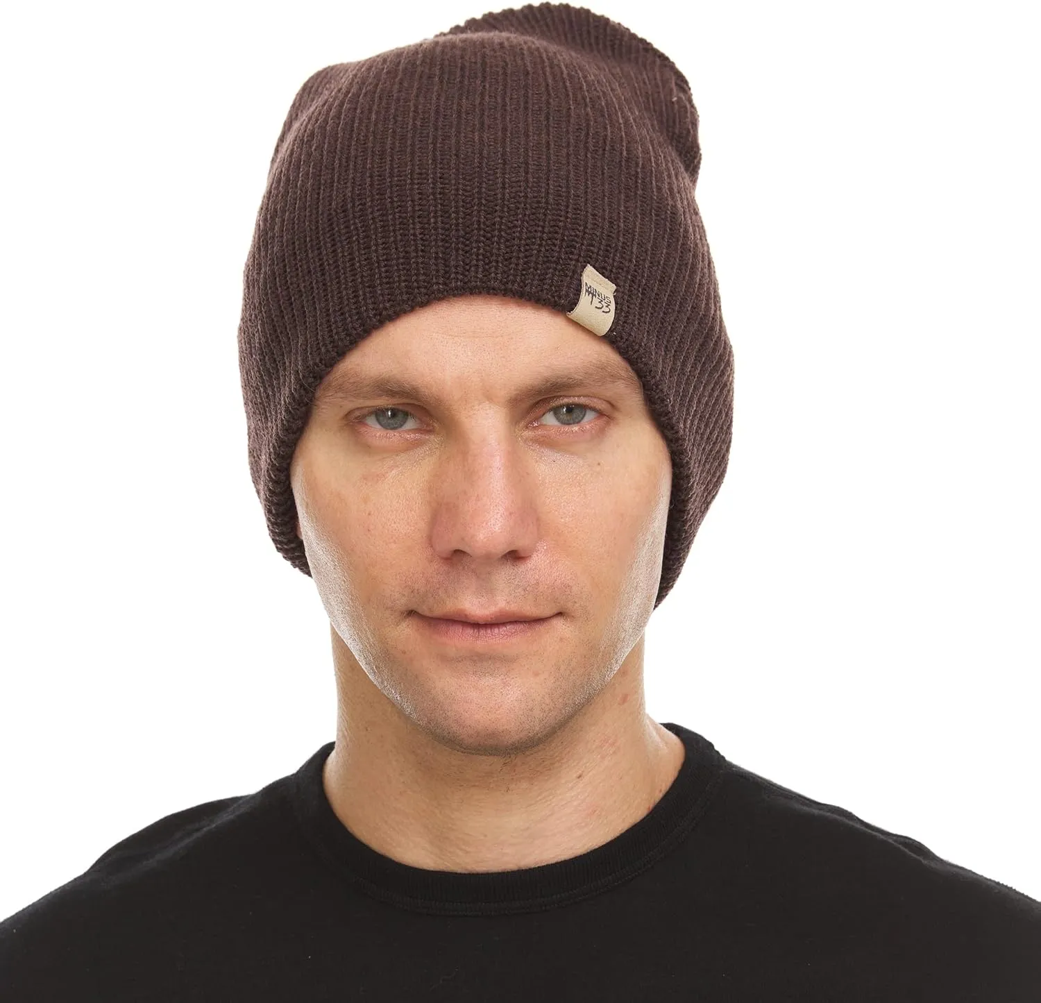 Minus33 Merino Wool Everyday Knit Wool Beanie