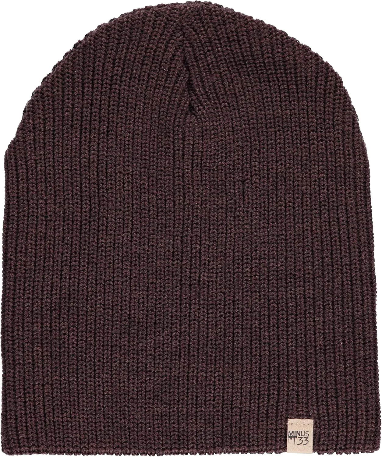 Minus33 Merino Wool Everyday Knit Wool Beanie