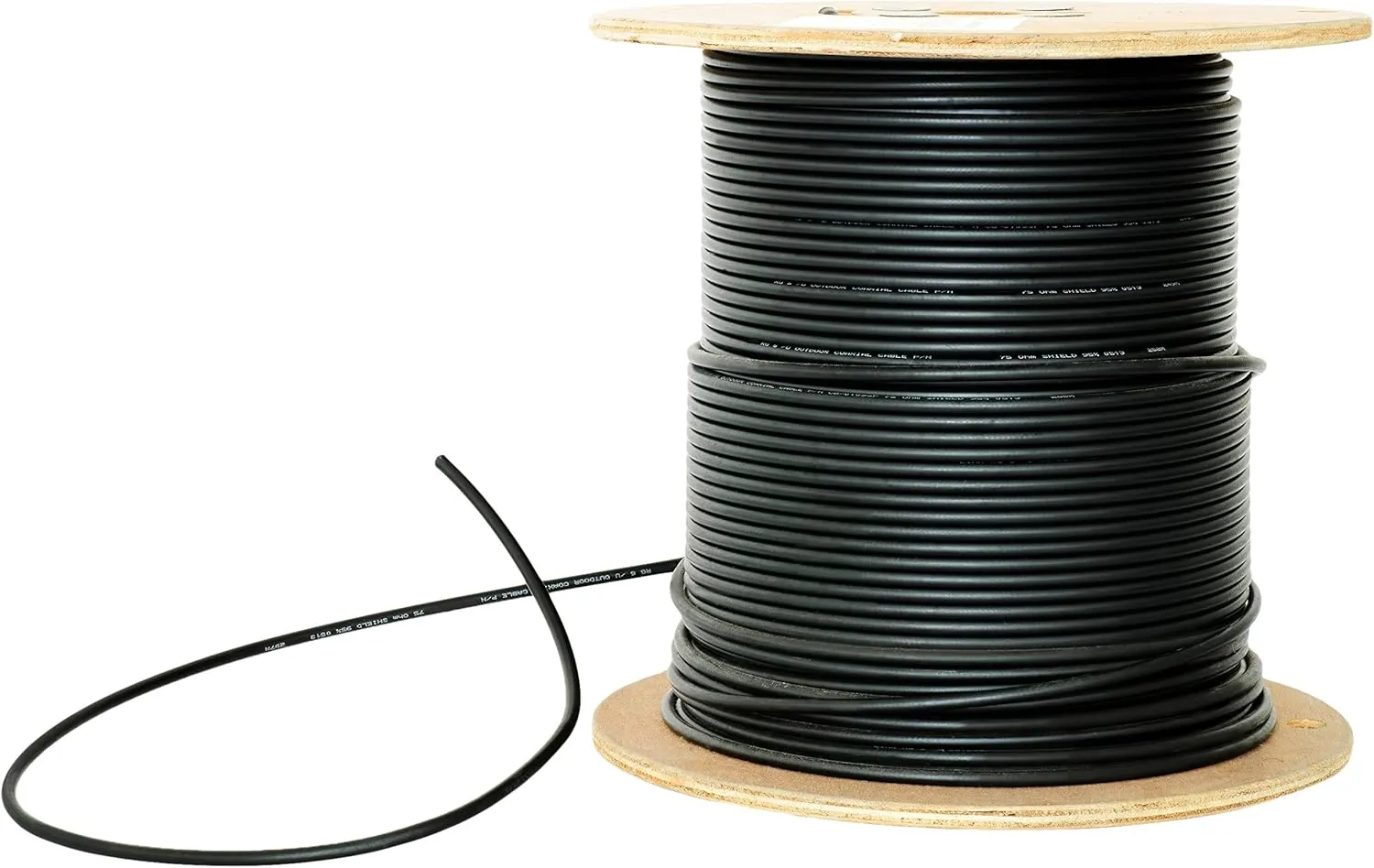 Mogami 2319 Guitar Patch Cable - Bulk Instrument Cable W2319 for Pedal Board (25 FT)