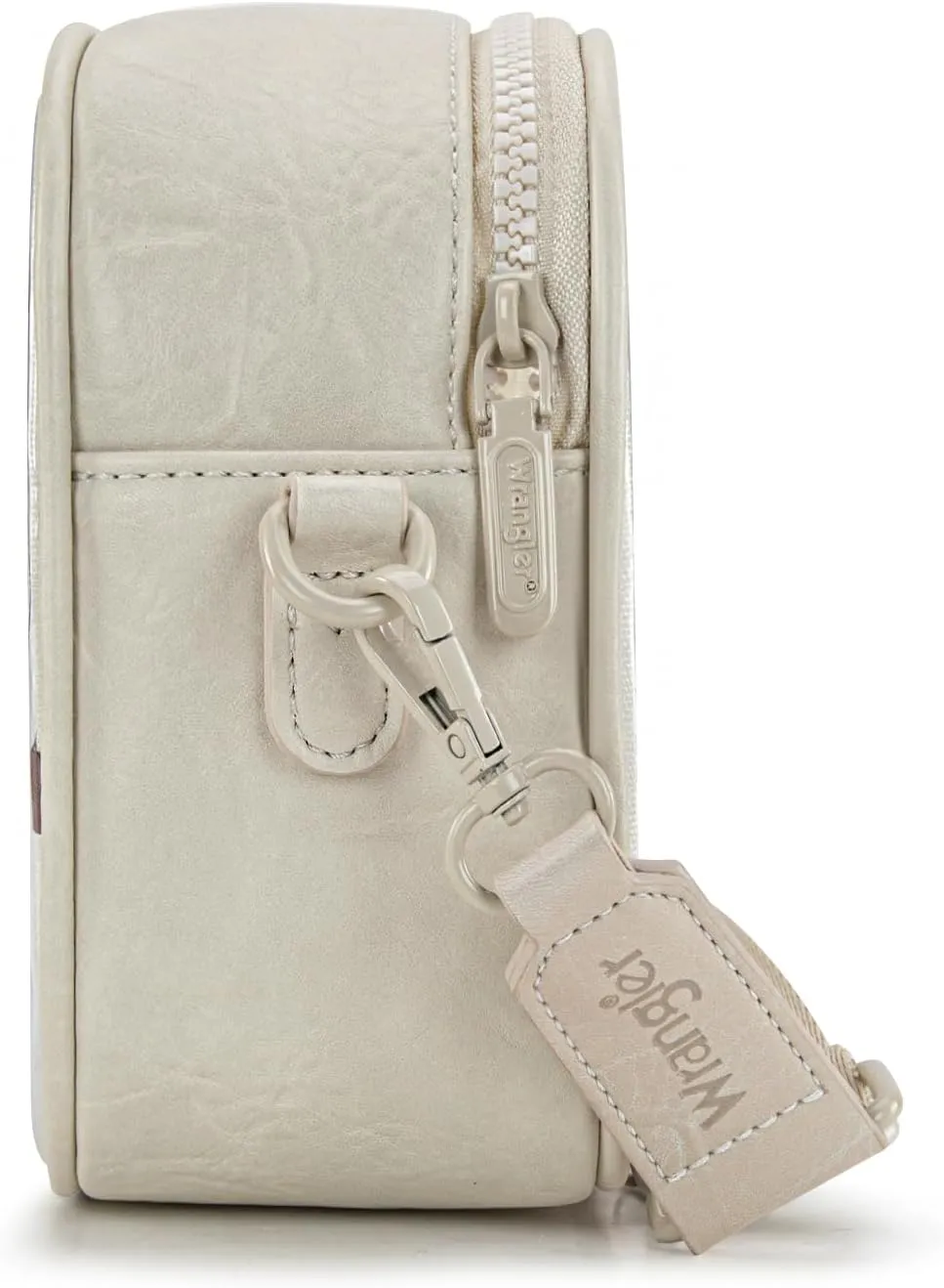Montana West X Wrangler Clear Bag for Stadium Events Unix Crossbody Purse for Concerts, Sports