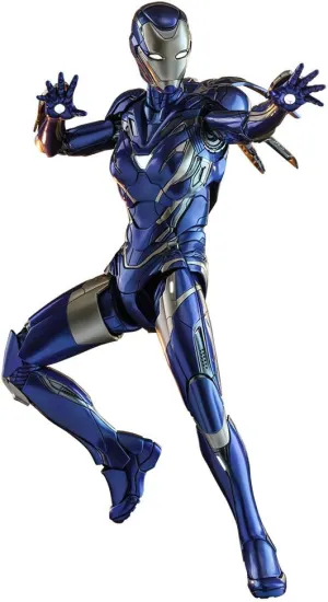 Movie Masterpiece DIECAST Avengers End Game 1/6 Scale Figure Rescue