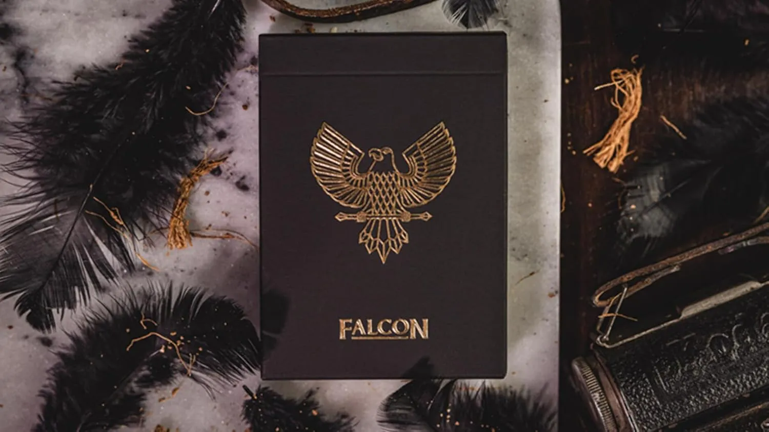Murphy's Magic Supplies, Inc. FALCON Playing Cards