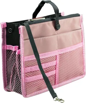 Nifty Patented Handbag Purse Organizer Insert - 18 Compartments