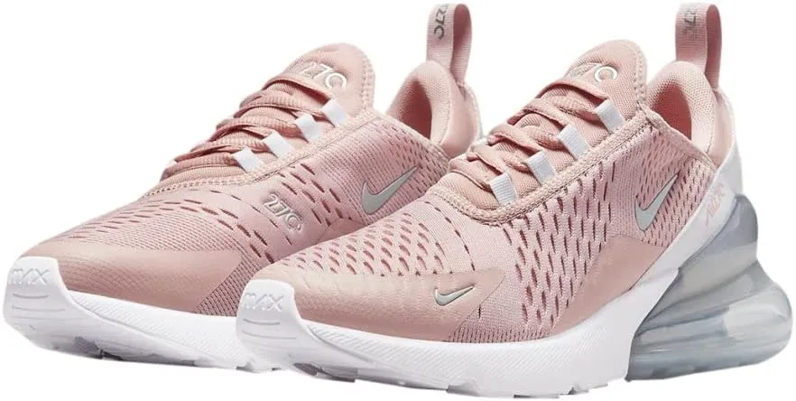 Nike Air Max 270 Oxford/Metallic Silver/White B M
