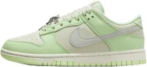Nike Dunk Low Next Nature SE Women's Shoes (FN6344-001, Sea Glass/Vapor Green/Sail/Light Silver) Size 11.5