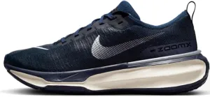 Nike Men's Invincible 3 Road Running Shoes (College Navy/Midnight Navy/Black/Metallic Silver, us_Footwear_Size_System, Adult, Men, Numeric, Medium, Numeric_12_Point_5)