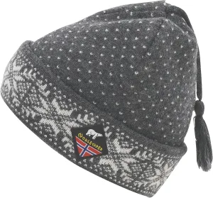 Norlender 100% Norwegian Wool Dot Print Hat