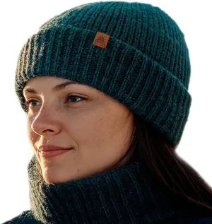 NOVICA Unisex Fall Winter Soft Alpaca Wool Blend Knit Beanie Hat
