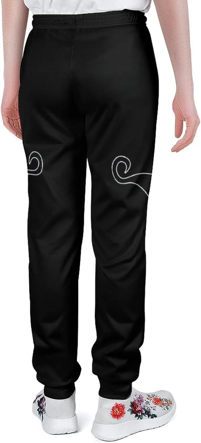 Nugier Men Sweatpants, Lounge Pants, Drawstring Pajamas with Pockets S-5XL