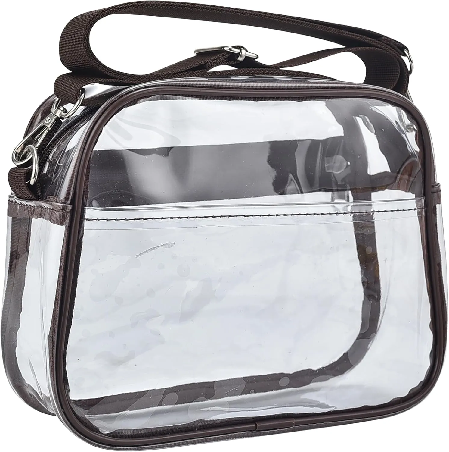 Oraben Clear Bag for Stadium Events Clear Purse Stadium Bag for Stadium Events