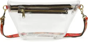 Patricia Nash Tinchi Belt Bag/Sling, Spring Multi