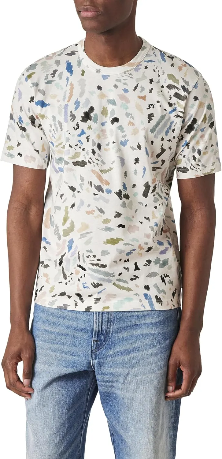 Paul Smith Ps Men's Casual Fit Short Sleeve T-Shirt