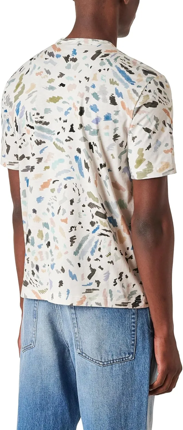 Paul Smith Ps Men's Casual Fit Short Sleeve T-Shirt
