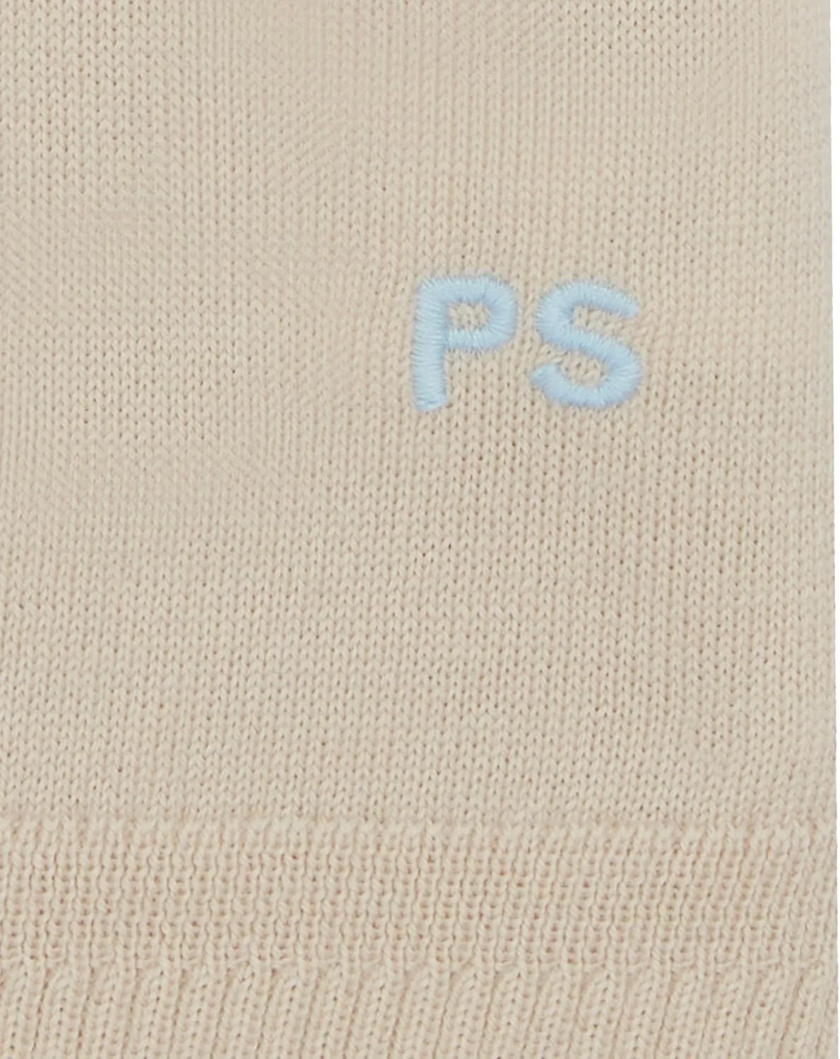 Paul Smith Ps Men's Knit Short Sleeve Polo