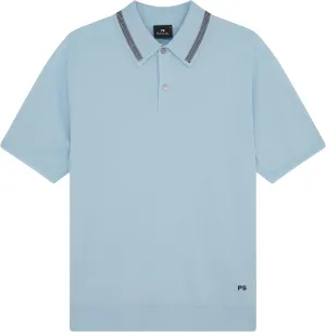 Paul Smith Ps Men's Knit Short Sleeve Polo