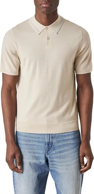 Paul Smith Ps Men's Knit Short Sleeve Polo