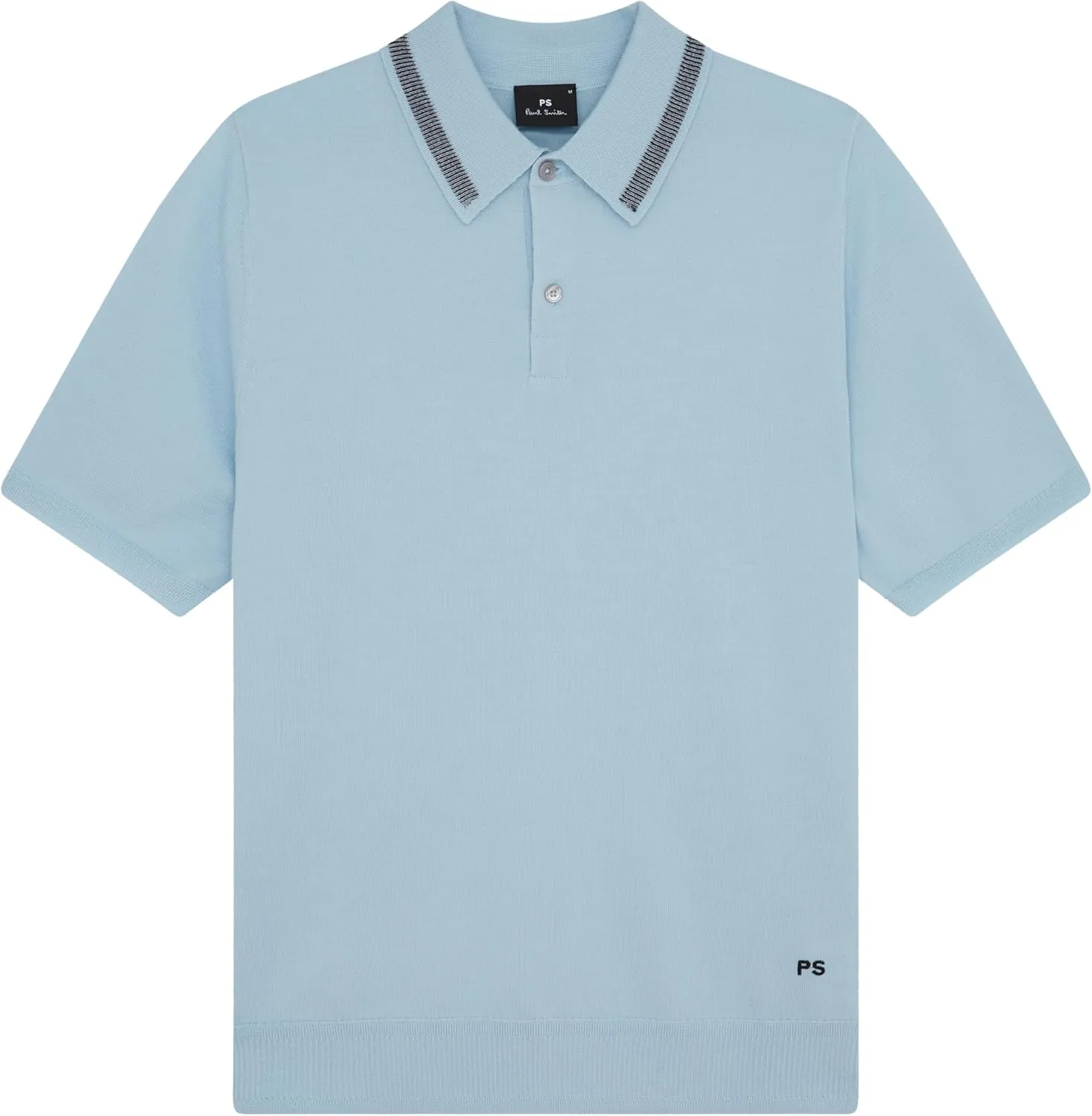 Paul Smith Ps Men's Knit Short Sleeve Polo
