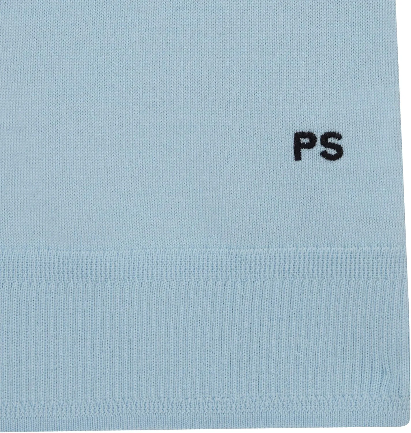 Paul Smith Ps Men's Knit Short Sleeve Polo