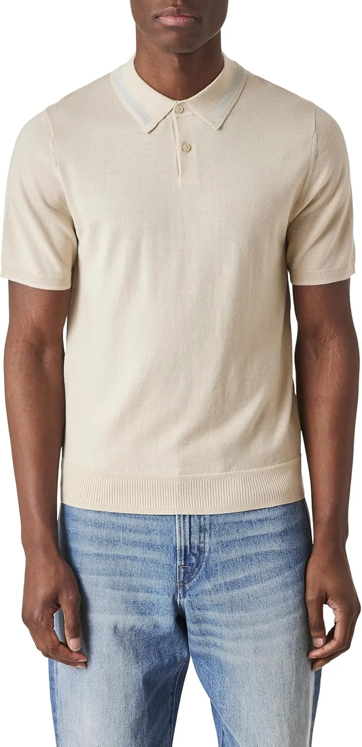 Paul Smith Ps Men's Knit Short Sleeve Polo