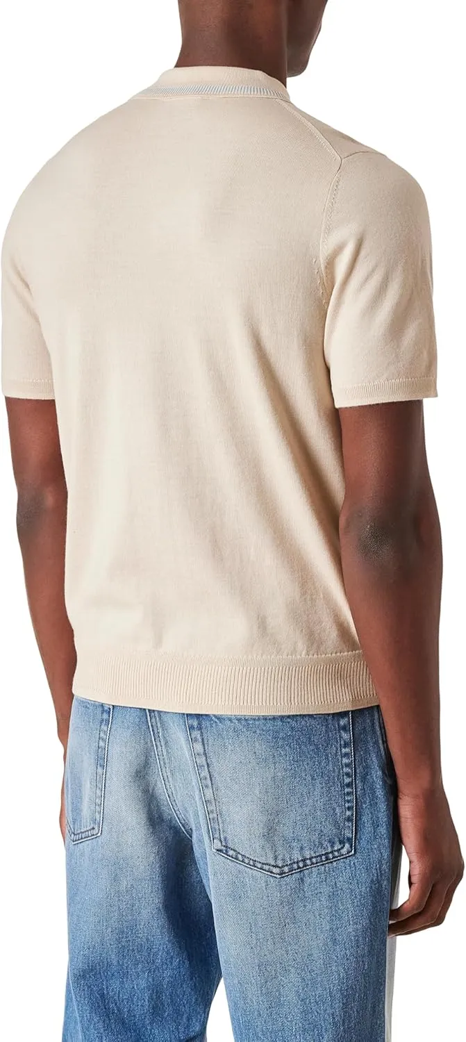 Paul Smith Ps Men's Knit Short Sleeve Polo